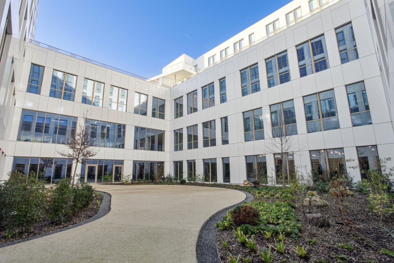 Bureau Nanterre 54486m² Location bureau Nanterre Hauts-de-Seine OLBUR2100346 13